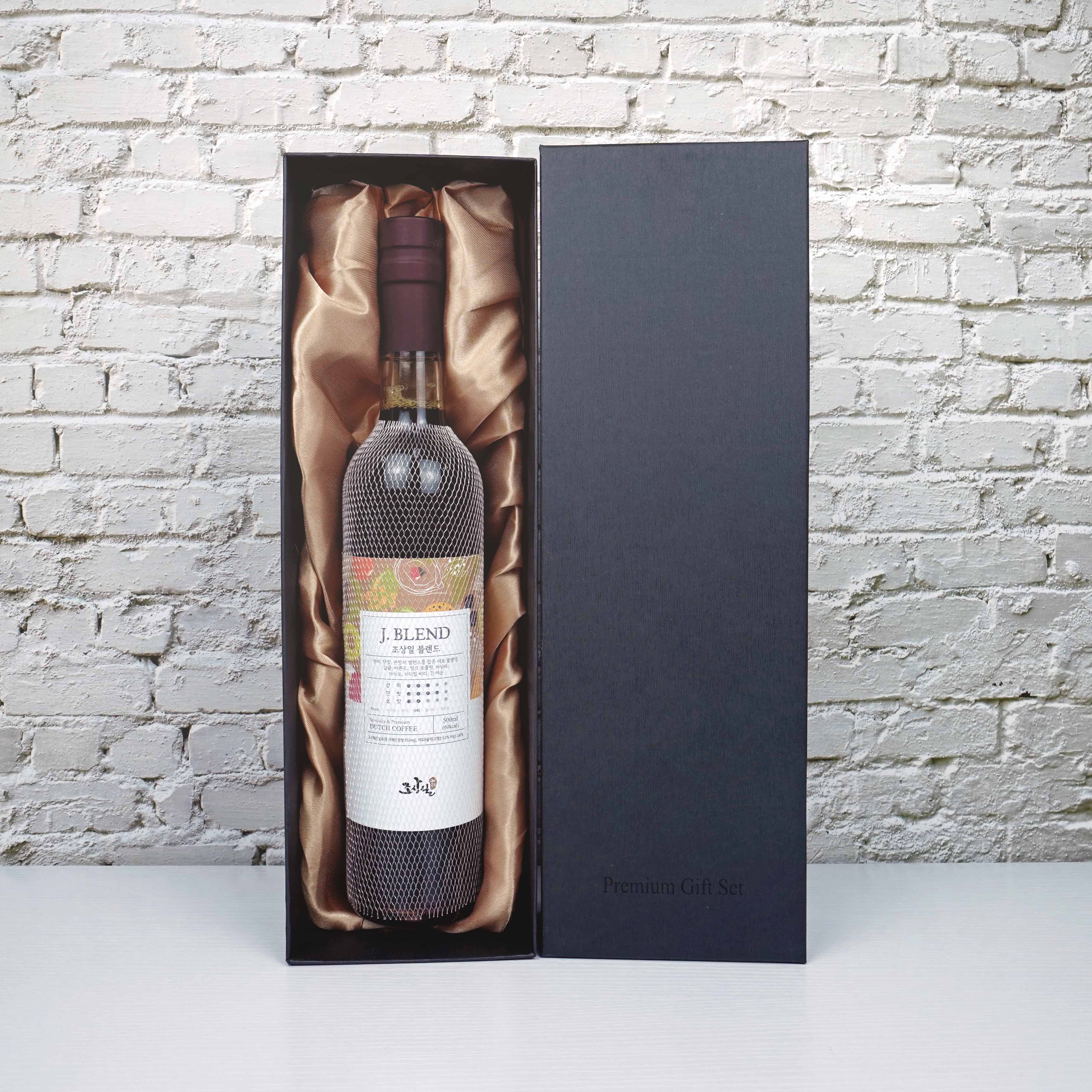 조상일커피 - 선물용 더치커피 와인500ml